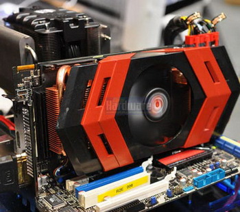 ASUS HD 5970 Ares